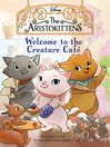 Cover image for Welcome to the Creature Café